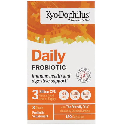 Kyo-Dophilus Daily Probiotic