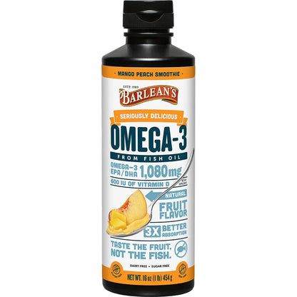 Omega-3 Smoothie