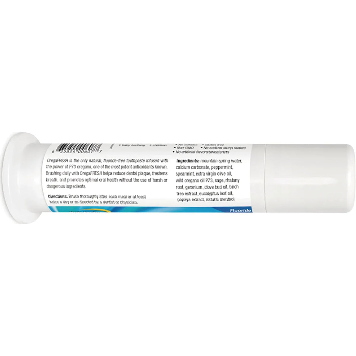 OregaFRESH P73 Toothpaste - Mint