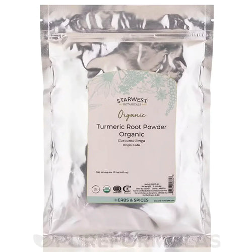 Turmeric Root Powder Organic
