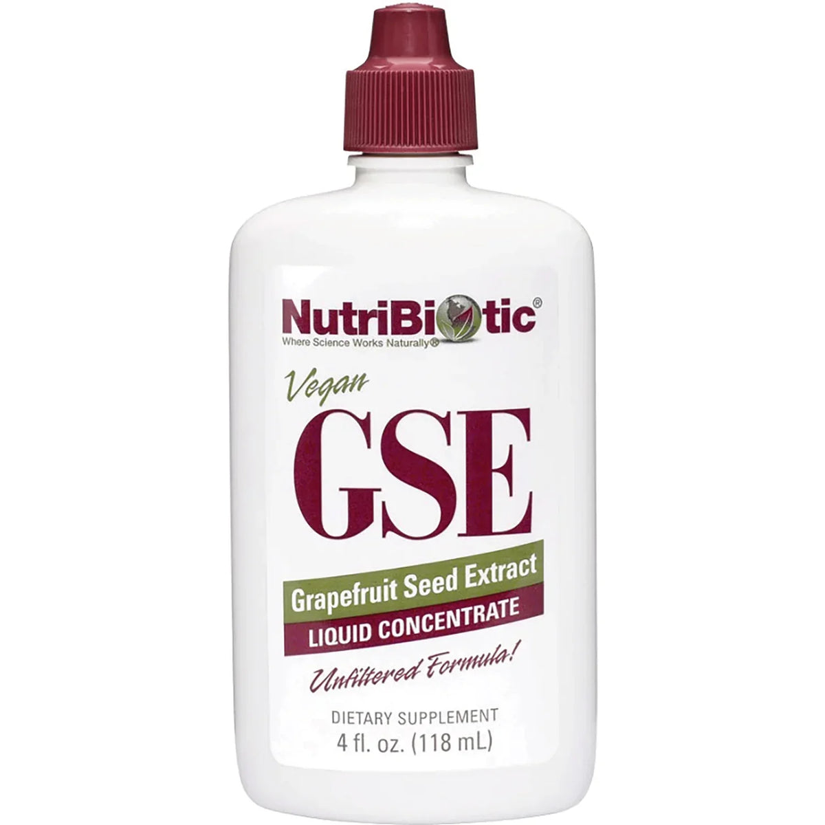 Vegan GSE Liquid Concentrate