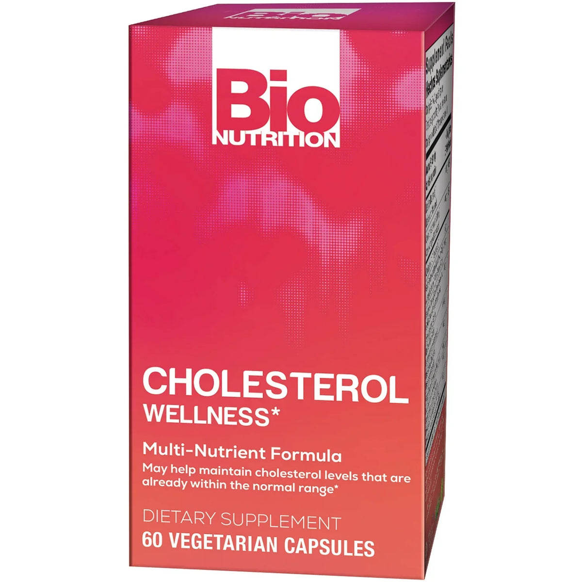 Cholesterol Wellness