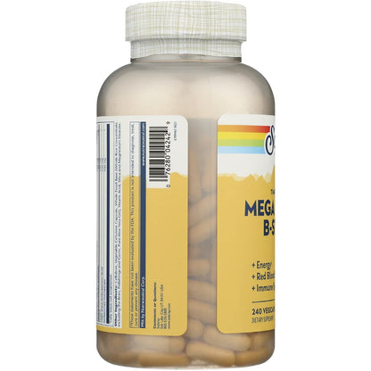 Timed Release Mega Vitamin B-Stress