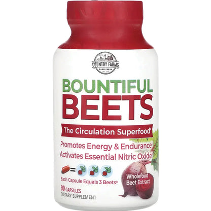 Bountiful Beets