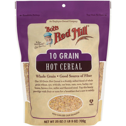 Hot Cereal