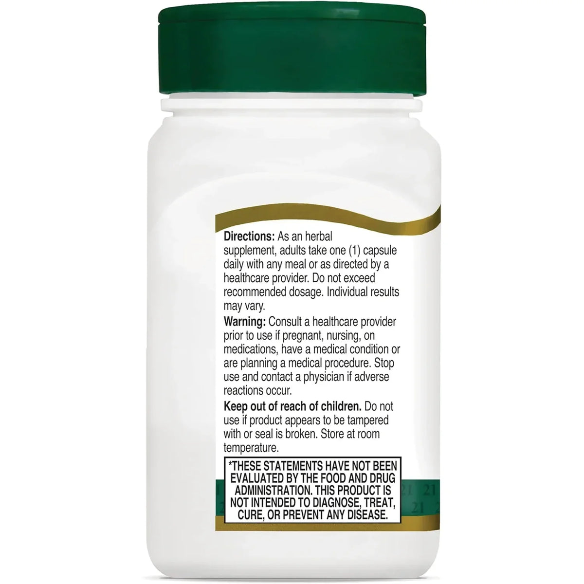 Standardized Ashwagandha Extract