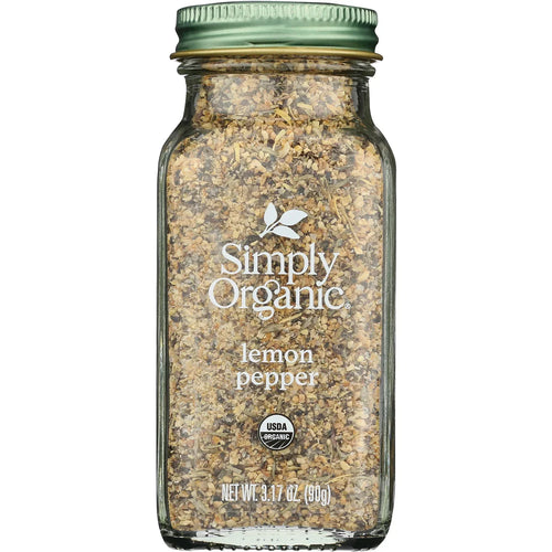 Lemon Pepper